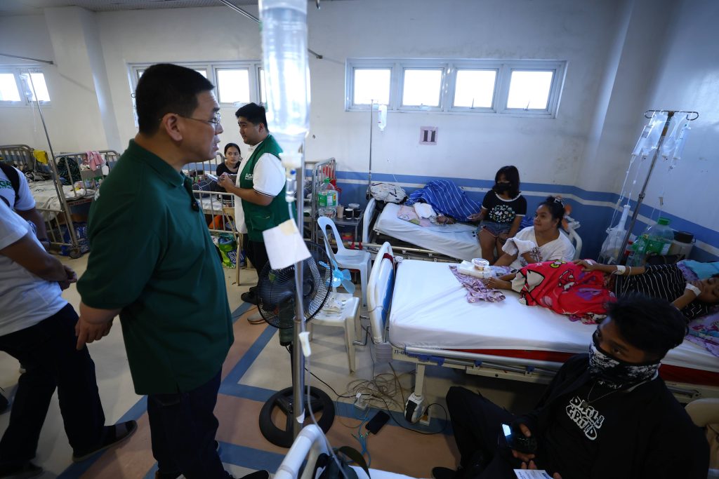 Manoy Wilbert ‘Wise’ Lee: Strengthening Healthcare Amid Rising Medical Costs