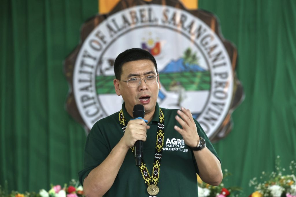 Lee Calls for Proactive PhilHealth Reforms to Benefit Filipinos by 2025